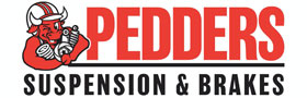 Pedders Suspension and Brakes