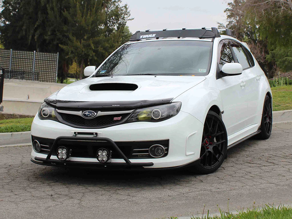 Rally Innovations Rally Light Bar Subaru Impreza STI 2008 2010