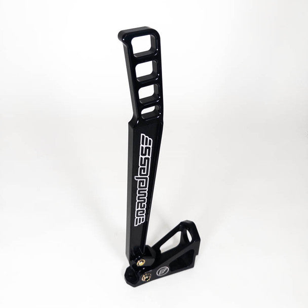 Nameless Performance 18" BLACK Hydraulic Handbrake