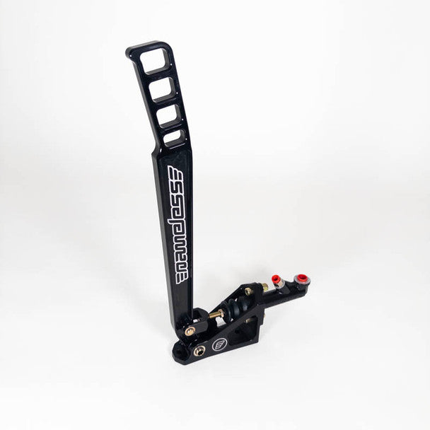 Nameless Performance 18" BLACK Hydraulic Handbrake 