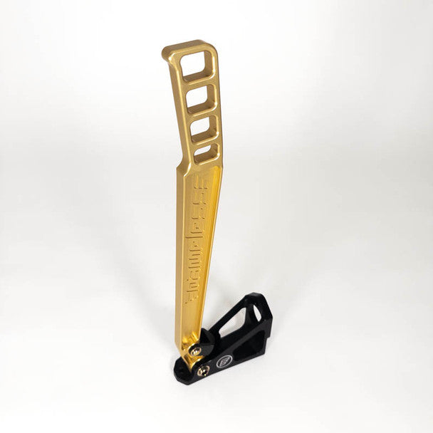 Nameless Performance 18" GOLD Hydraulic Handbrake