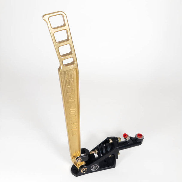 Nameless Performance 18" GOLD Hydraulic Handbrake