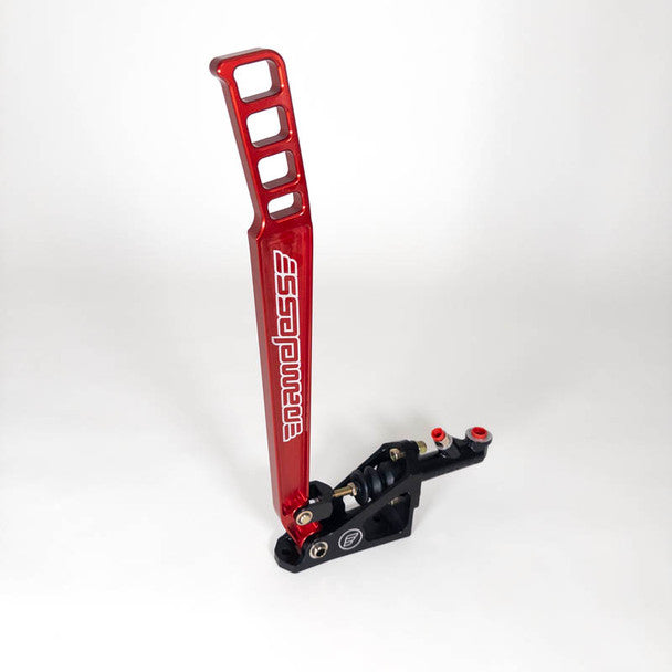 Nameless Performance 18" RED Hydraulic Handbrake 