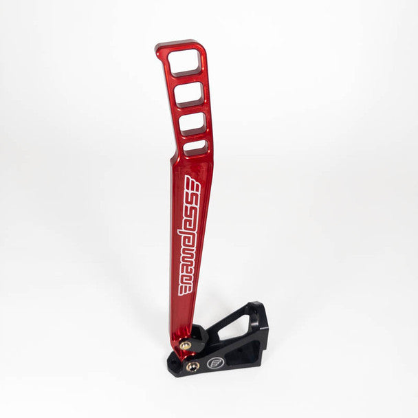 Nameless Performance 18" RED Hydraulic Handbrake 