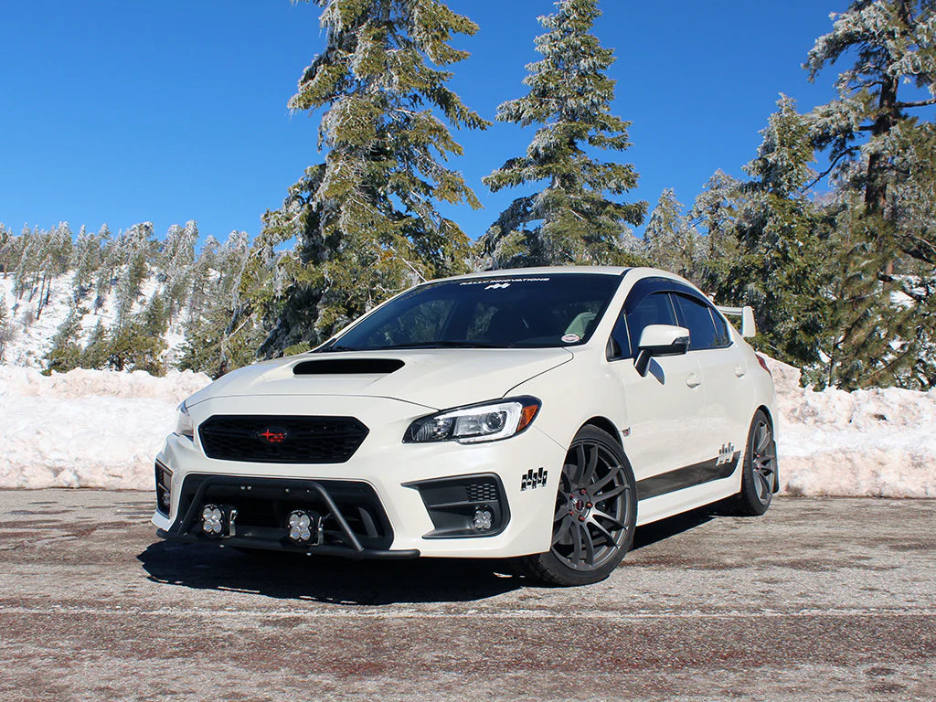 Rally Innovations - Rally Light Bar - Subaru WRX/STI 2015-2021