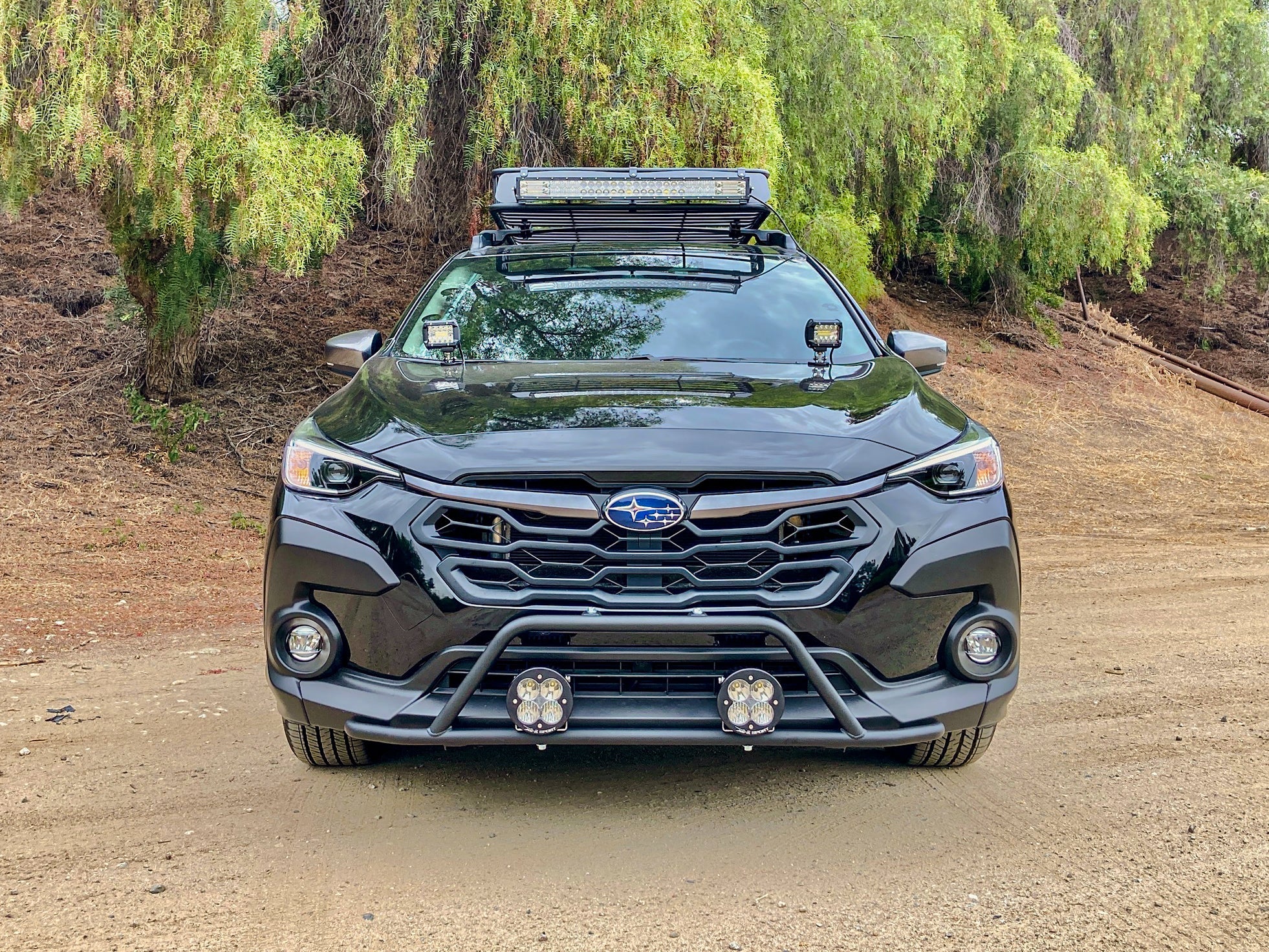 Rally Innovations - Rally Light Bar - Subaru Crosstrek XV 2024+