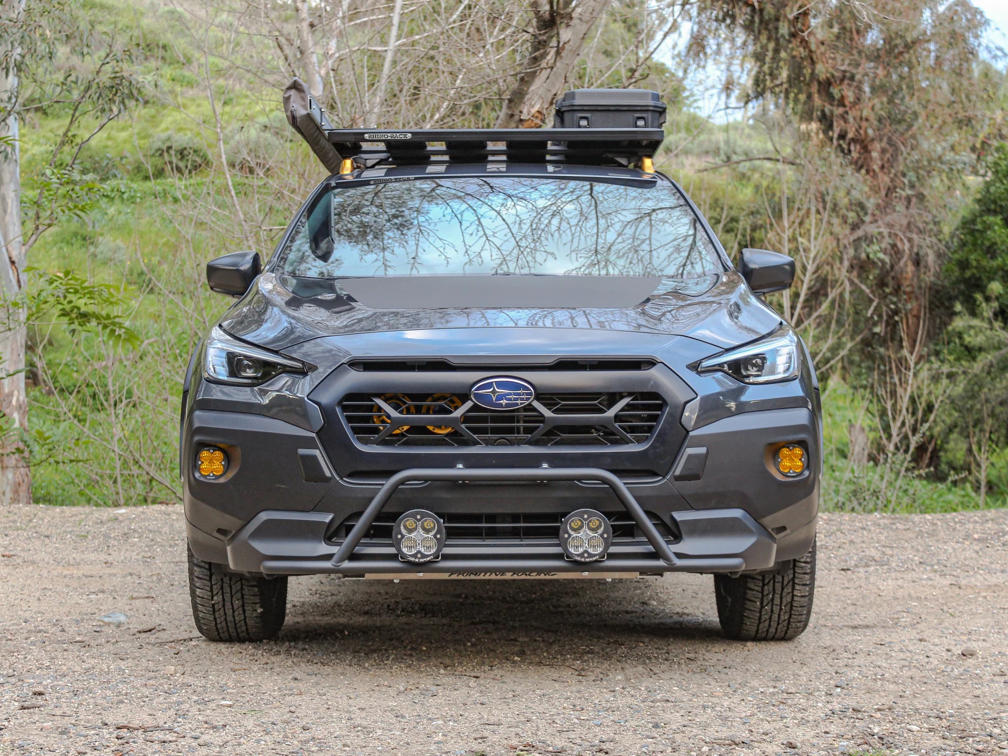 Rally Innovations - Rally Light Bar - Subaru Crosstrek Wilderness 2024+