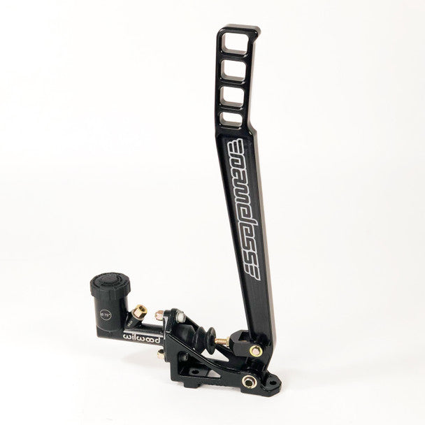 Nameless Performance 18" BLACK Hydraulic Handbrake