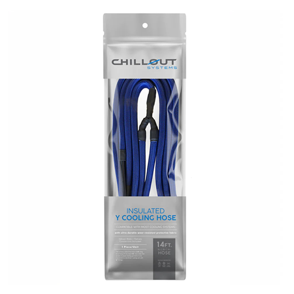 Chillout Systems 14' Y Coolant Hose