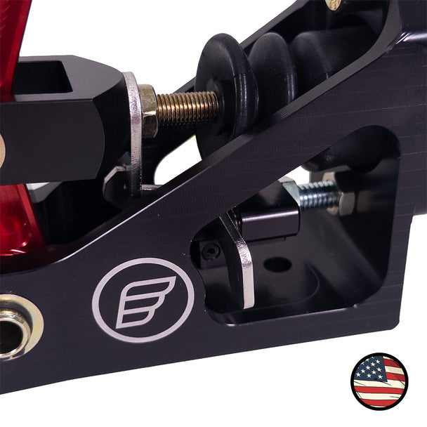 Nameless Performance - 13" Hydraulic Handbrake - GOLD
