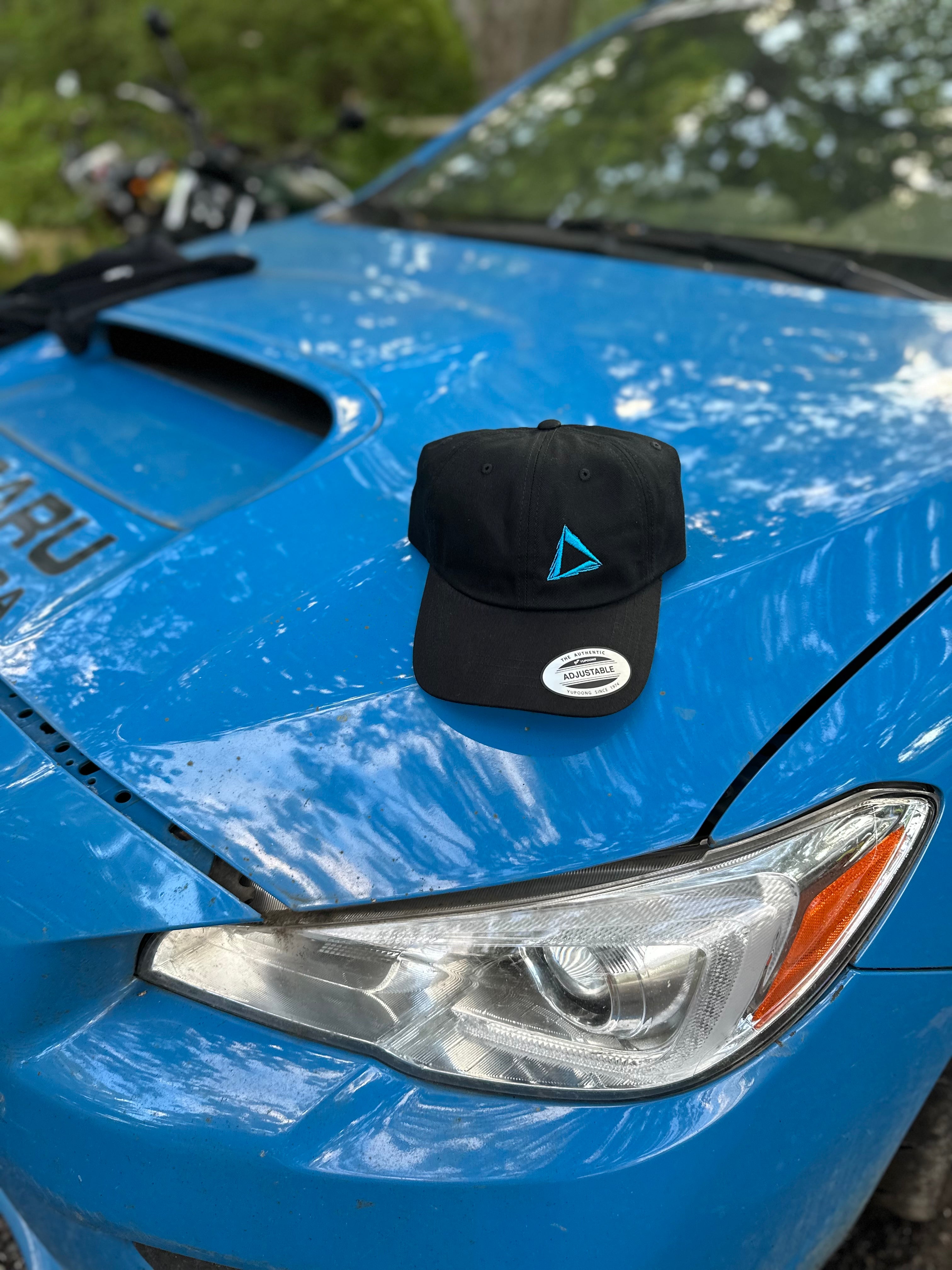 Broken Motorsports - Embroidered Dad hat