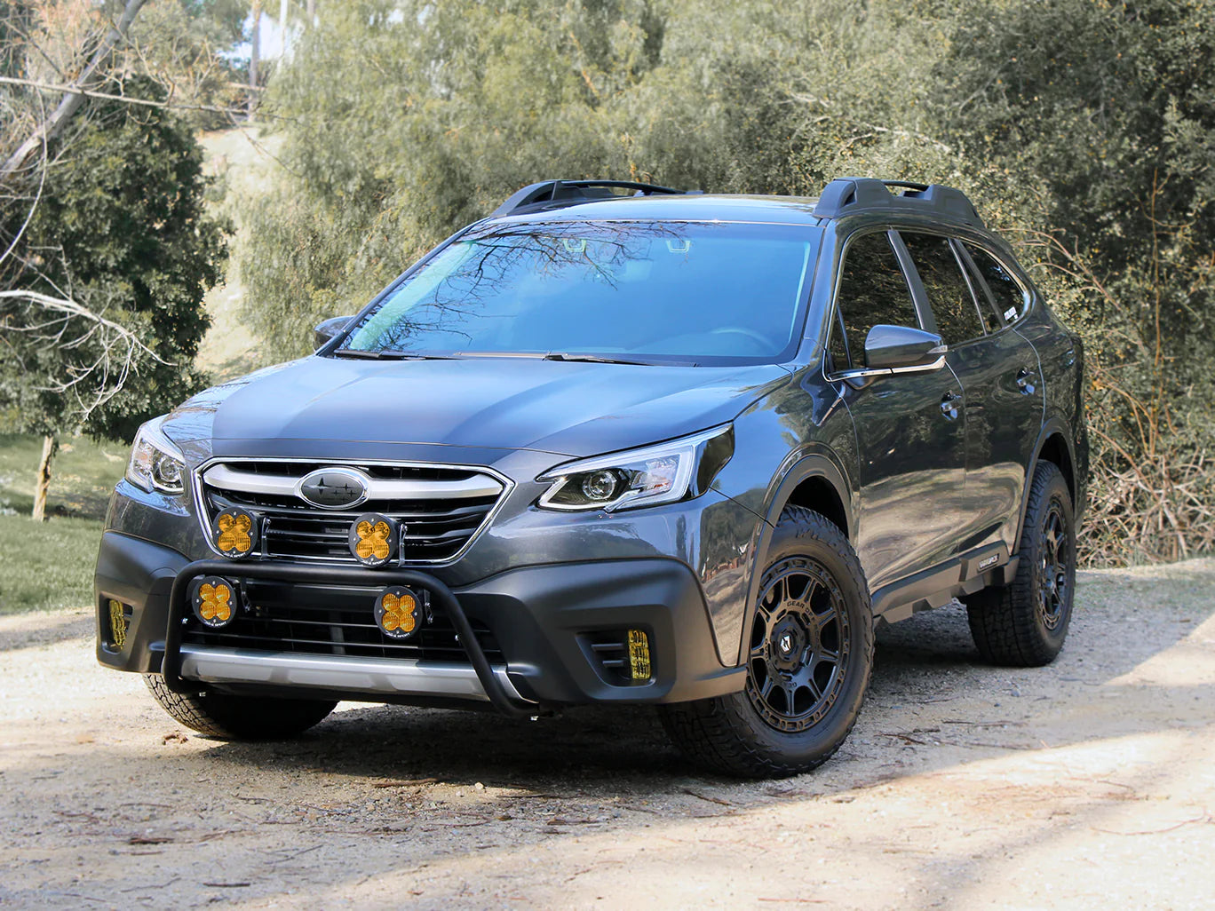 Rally Innovations Rally Light Bar Subaru Outback 2020 2022