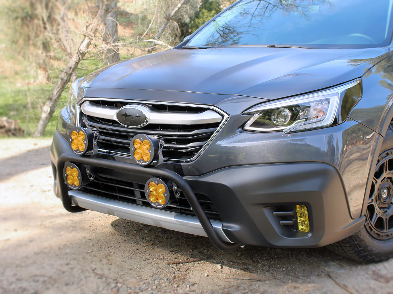 Rally Innovations - Rally Light Bar - Subaru Outback 2020-2022