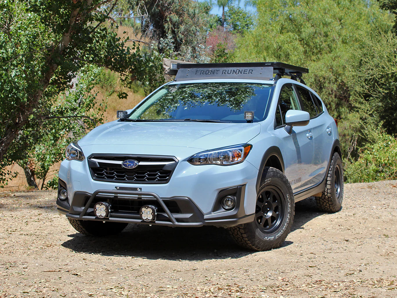 2018 subaru discount crosstrek aftermarket accessories