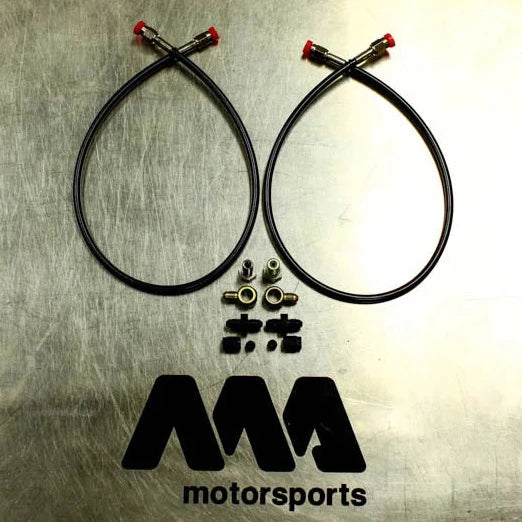 MAMotorsports Schassis Handbrake Plumbing Kit