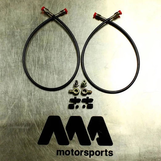 MA-Motorsports - S-chassis Handbrake Plumbing Kit