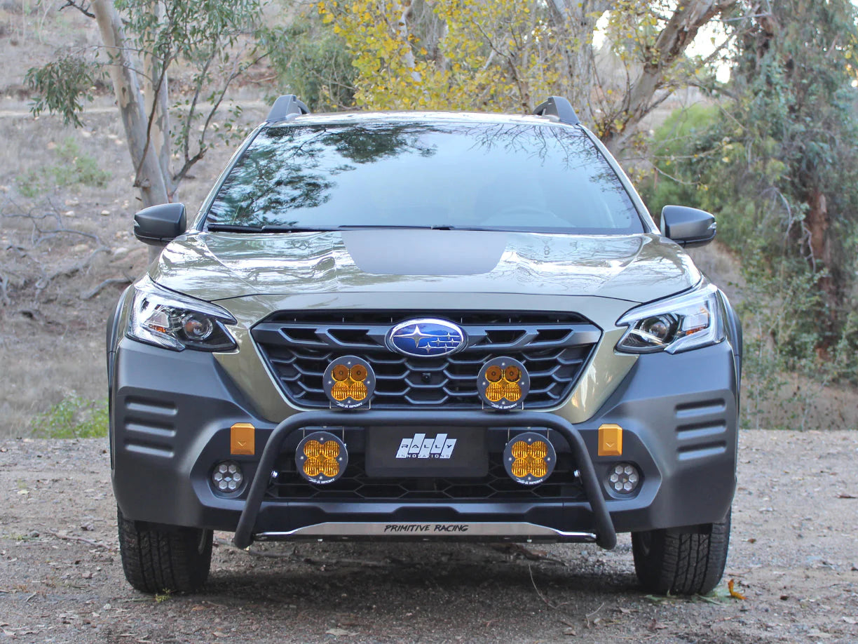 Rally Innovations - Rally Light Bar - Subaru Outback Wilderness 2021-2024