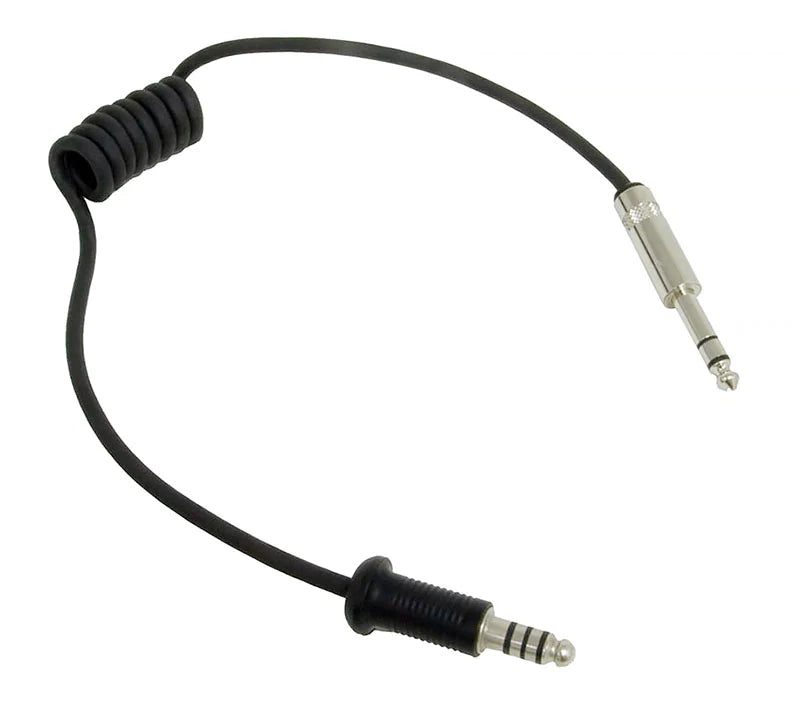 Stilo To NASCAR Helmet - Adapter Cable