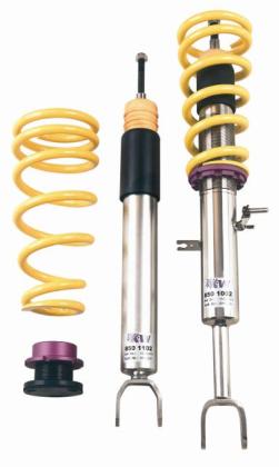 KW Suspensions 15285002 Variant 2 Coilover Kit - 2003-2009 Nissan 350Z (Z33) Coupe & Convertible on Bleeding Tarmac