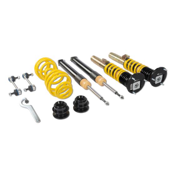 ST Suspension 18220823 ST XTA Coilover Kit - 01-06 BMW E46 M3 Coupe/Convertible on Bleeding Tarmac