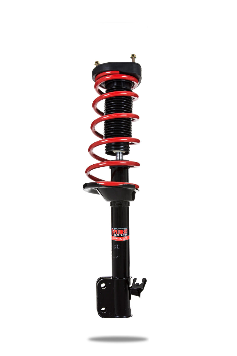 Pedders Suspension PED-818473L EziFit Rear Strut and Spring - Subaru Forester 2003-2008 on Bleeding Tarmac