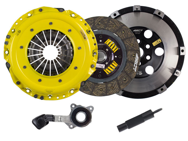 ACT - HD/Perf Street Sprung Clutch Kit - 16-17 Ford Focus RS