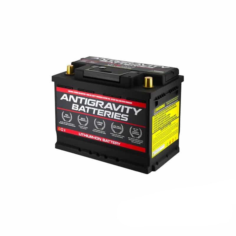 Antigravity - H5/Group-47 Car Battery AG-H5-40-RS 40 Ah on Bleeding Tarmac