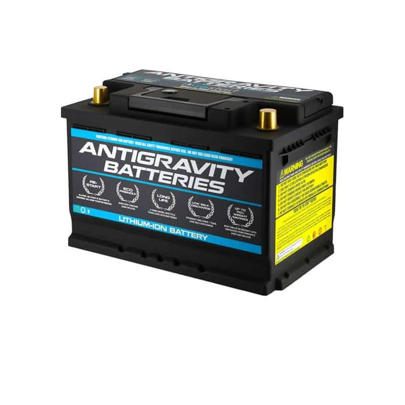 Antigravity - H6/Group-48 16V Race Car Battery AG-H6-30-16 Default Title on Bleeding Tarmac