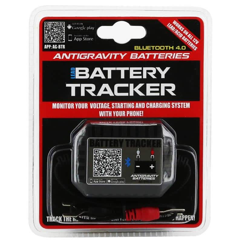 Antigravity - LEAD/ACID Battery Tracker AG-BTR-2 Default Title on Bleeding Tarmac