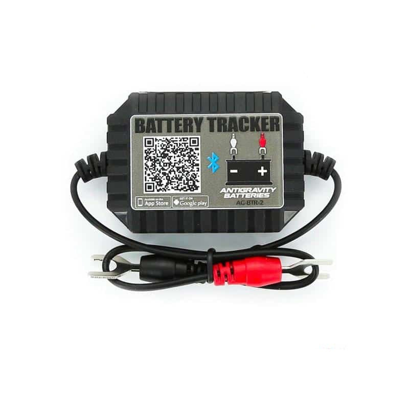 Antigravity - LEAD/ACID Battery Tracker AG-BTR-2 Default Title on Bleeding Tarmac