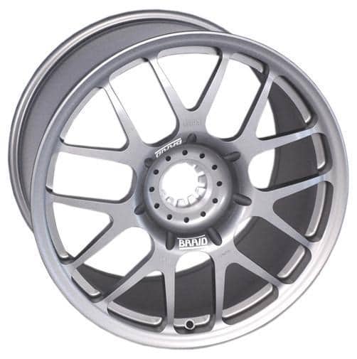 Braid Wheels - Forged Seven ForgedSeven-22x15 22 x 15; Offset: -100 to +100; Weight: TBD on Bleeding Tarmac