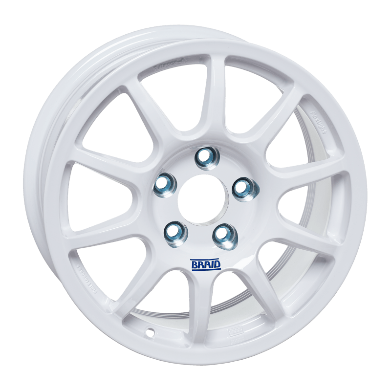 Braid Wheels - Fullrace Maxlight FullraceMaxlight-15x11-O 15 x 11.0; Offset: to order; Weight: tbd / Other Color on Bleeding Tarmac 