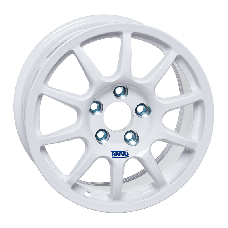 Braid Wheels - Fullrace Maxlight FullraceMaxlight-15x11-O 15 x 11.0; Offset: to order; Weight: tbd / Other Color on Bleeding Tarmac