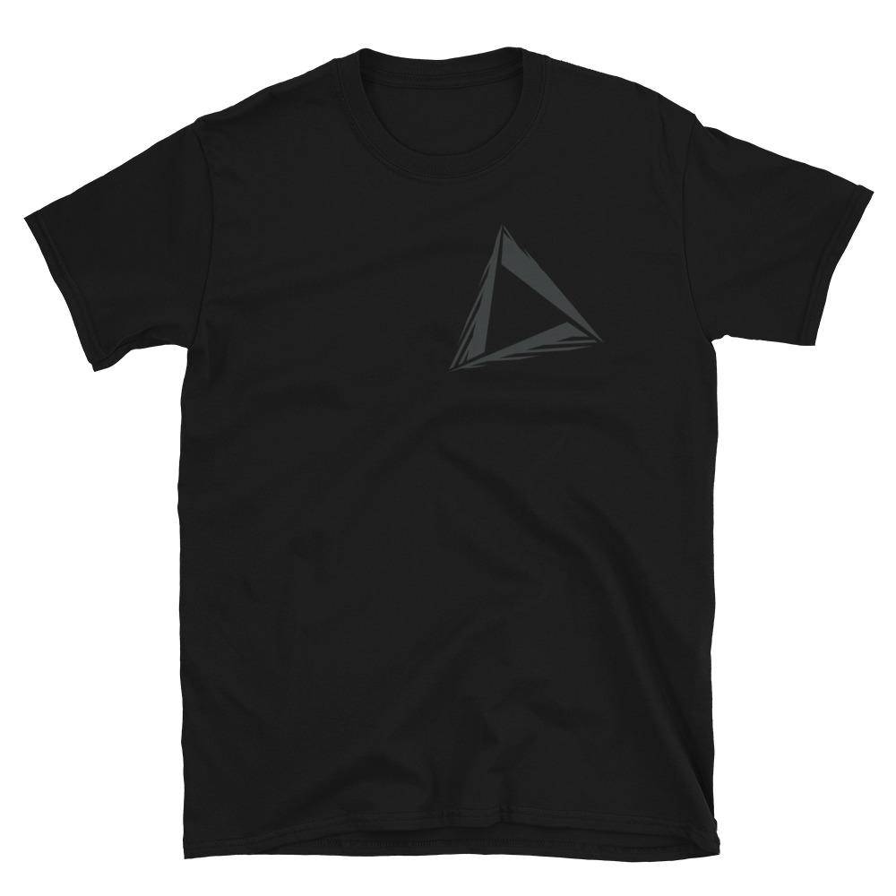 Broken Motorsports - Classic - Short-Sleeve Unisex T-Shirt 7092520 3XL / Black on Bleeding Tarmac