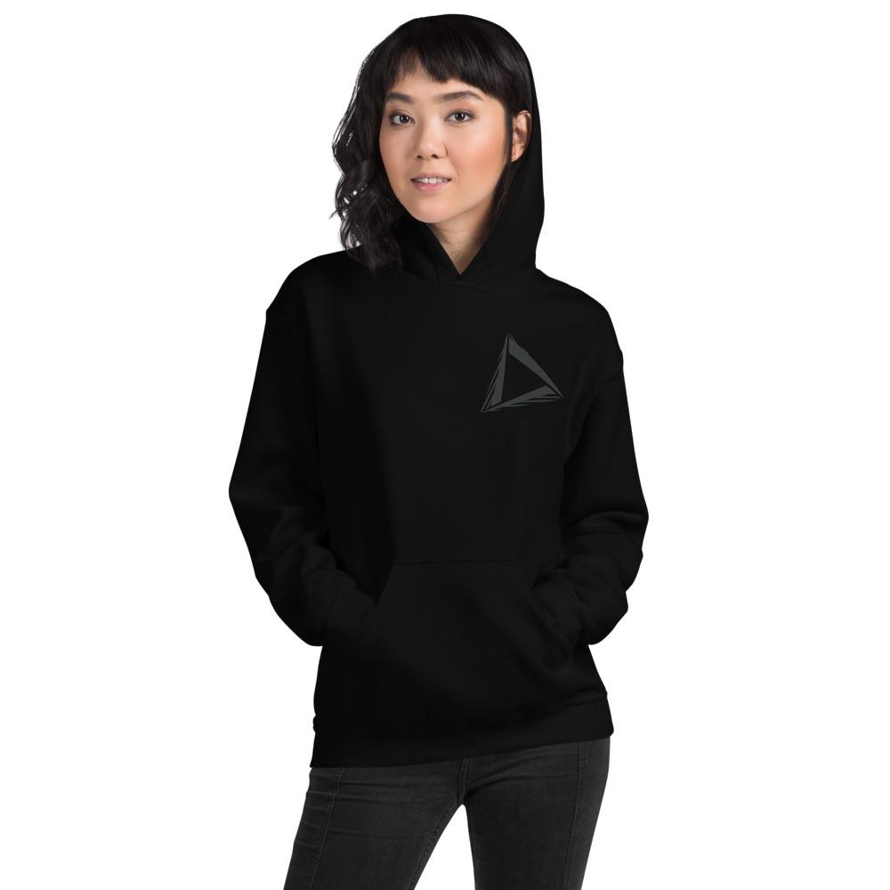 Broken Motorsports - Classic - Unisex Hoodie 9762057 3XL / Gray on Bleeding Tarmac