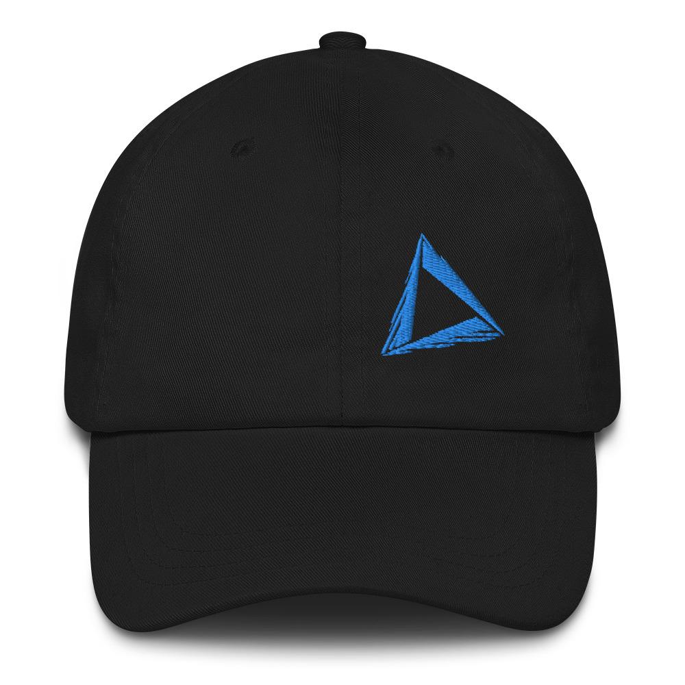 Broken Motorsports - Embroidered Dad hat 2144299 Red on Bleeding Tarmac