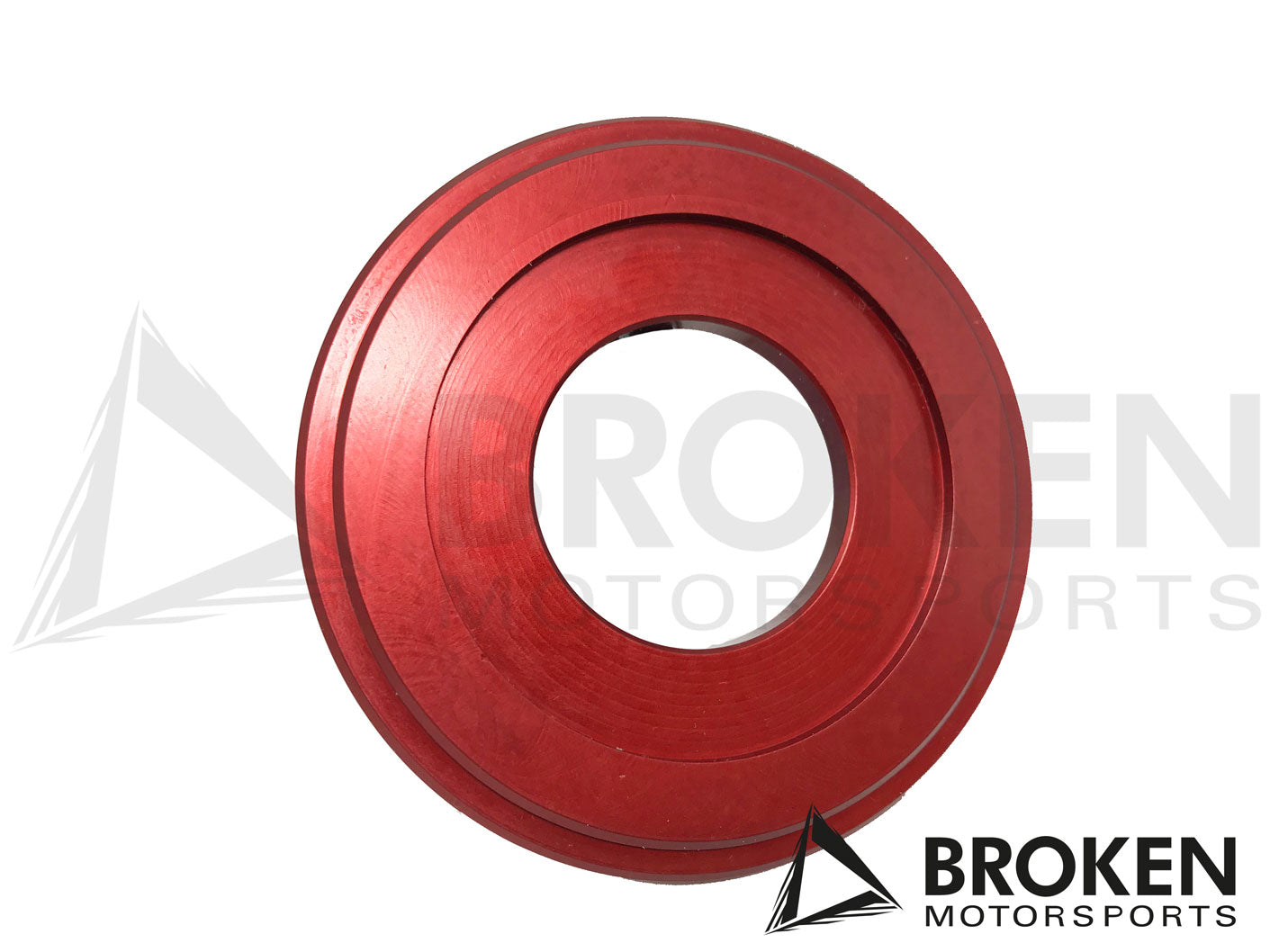 Broken Motorsports - Nissan 370Z Z34 Z33 G35 G37 - Rear Dual Z32 Brake Bracket kit