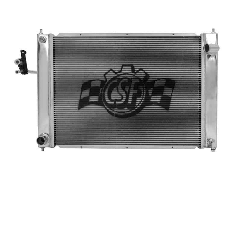 CSF Cooling Experts - Racing Radiator - Nissan 370Z 08-15 (MT)