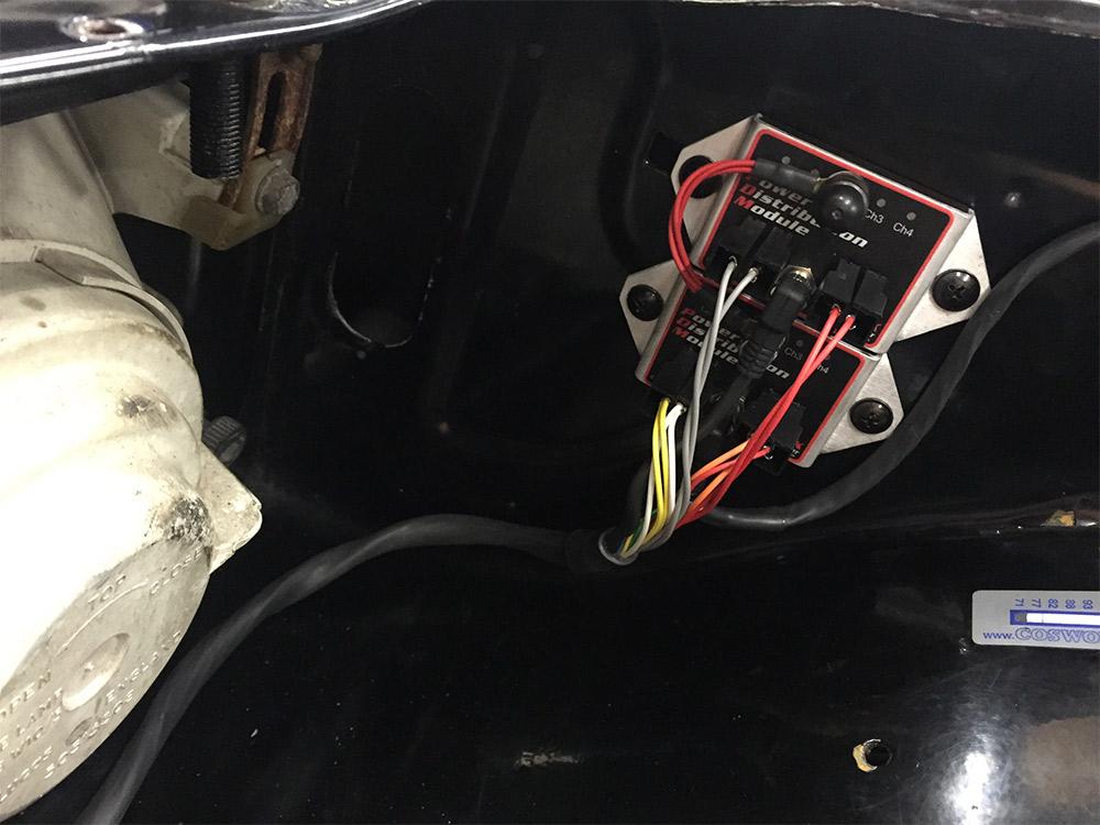 Cartek Motorsport Electronics - Power Distribution Module (Unit ONLY w/ Connection Lead) CK-PM-04 Default Title on Bleeding Tarmac