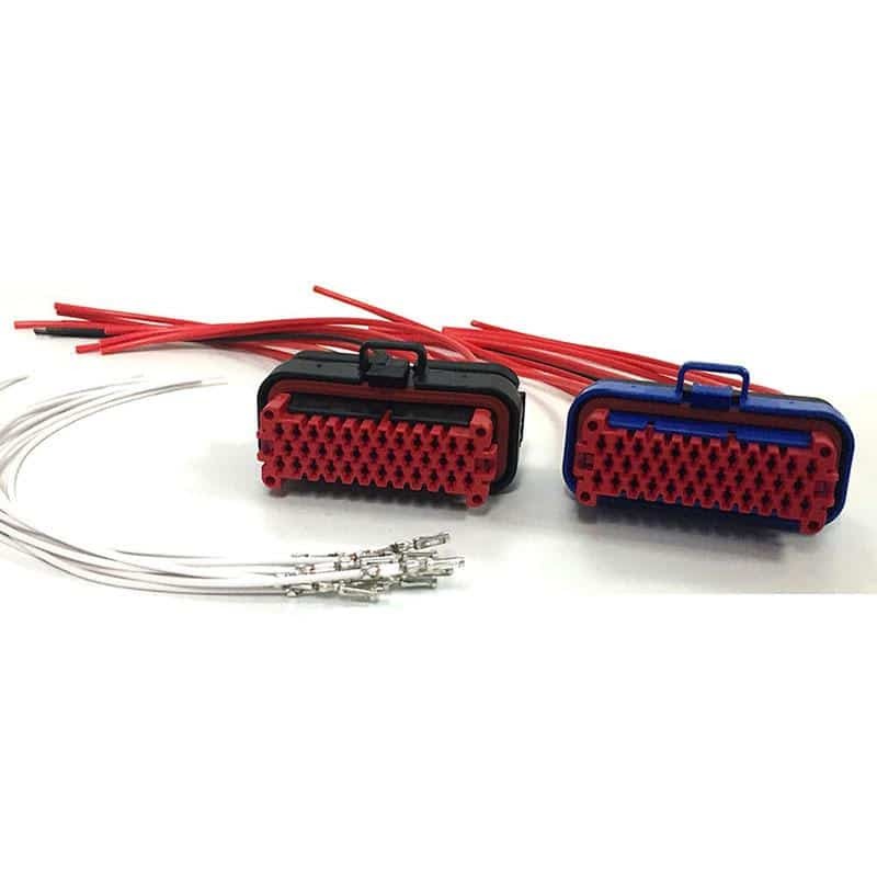 Cartek Motorsport Electronics - Power Distribution Panel Connector Cable Set CK-PDP-CC Default Title on Bleeding Tarmac