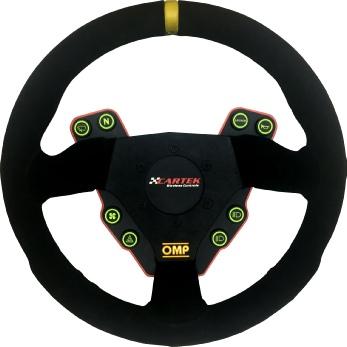 Cartek Motorsport Electronics - Wireless Steering Wheel Control System CK-WS-09 Default Title on Bleeding Tarmac