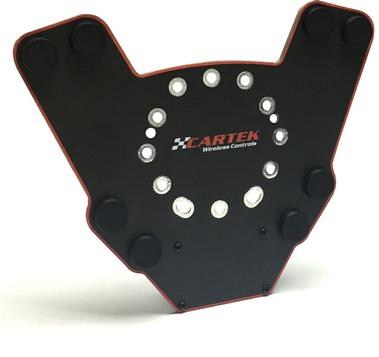 Cartek Motorsport Electronics - Wireless Steering Wheel Control System CK-WS-09 Default Title on Bleeding Tarmac