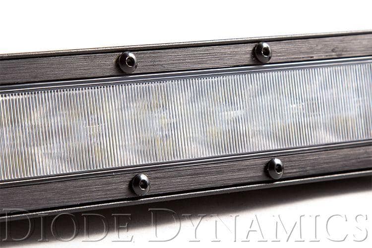 Diode Dynamics - Stage Series 6" White Light Bar DD5022S Wide / Yes (+$20.00) on Bleeding Tarmac 