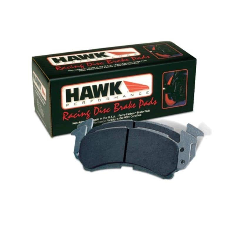 Hawk Performance - HP+ Rear Brake Pads - 2013-2015 Subaru BRZ, 2015 WRX, & 13-15 Crosstrek hawkHB557N.545 Default Title on Bleeding Tarmac 