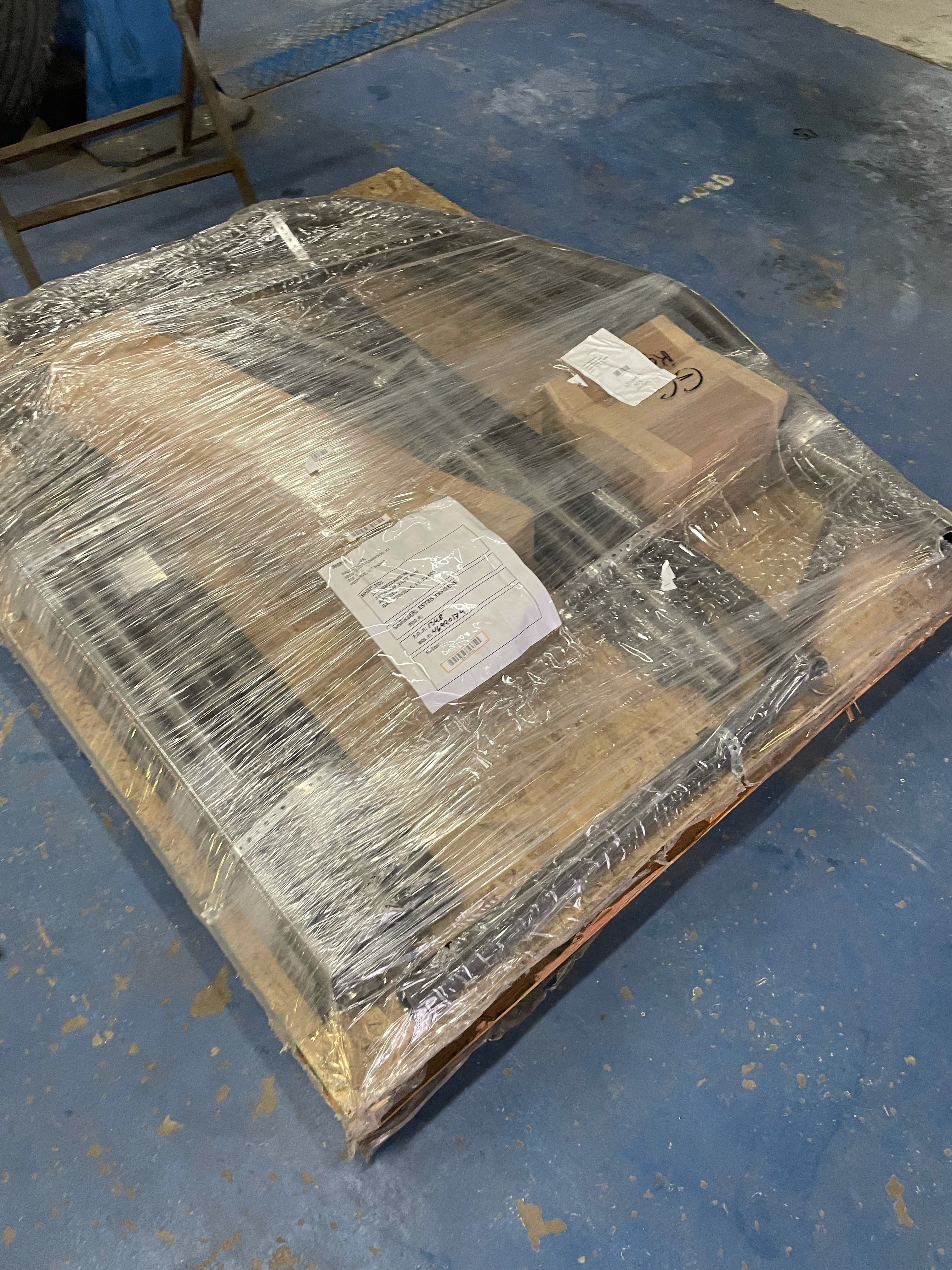 Broken Motorsports - Subaru GD Sedan Roll Cage Kit