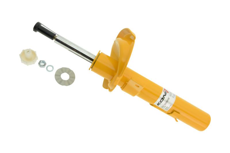 Koni - 8741 1557RSport (Yellow) Right Front Shock 12-13 Ford Focus ST ONLY KON8741 1557RSPOR Default Title on Bleeding Tarmac 