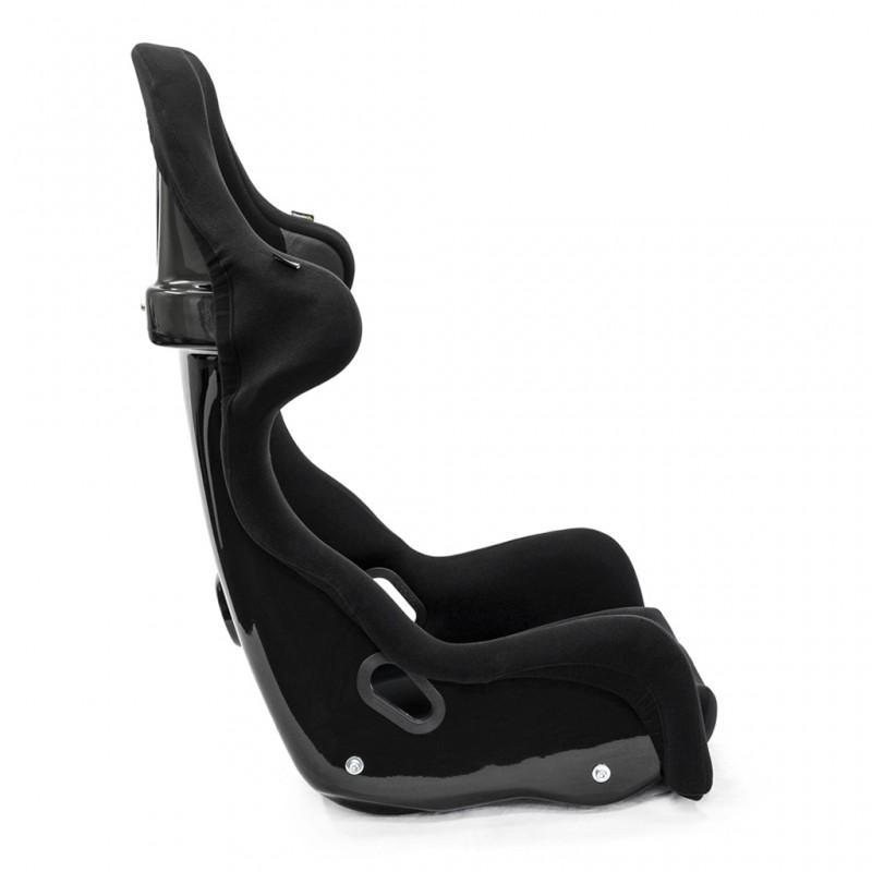 Racetech - RT4119W Racing Seat RT4119WT/RTB1009M/RTB3115B/RTB2005C44 Wide and Tall (+$100.00) + Alloy Side Mounts (+$140.00) / Adjustable Alloy Back Mount (+$109.00) / 44mm (+$140.00) on Bleeding Tarmac 
