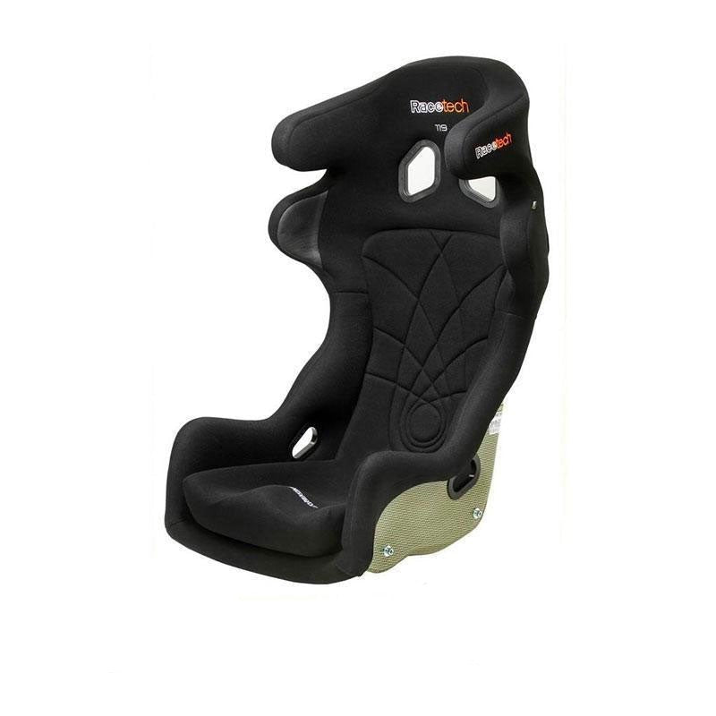 Racetech - RT9119HR Racing Seat - Wide & Wide and Tall on Bleeding Tarmac