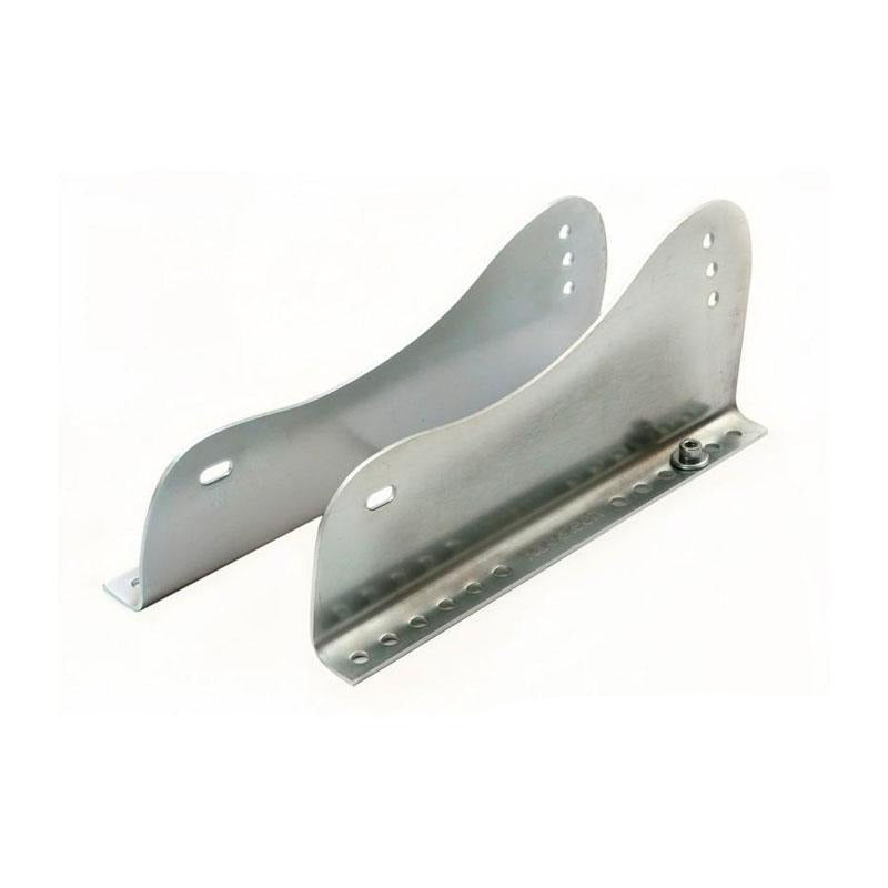 Racetech - RTB1003S - Side Mount Brackets - Steel RTB1003S Default Title on Bleeding Tarmac