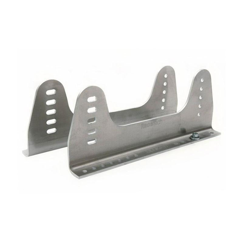 Racetech - RTB1009M - Side Mount Brackets - Alloy RTB1009M Default Title on Bleeding Tarmac